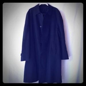 London Fog Trench Coat